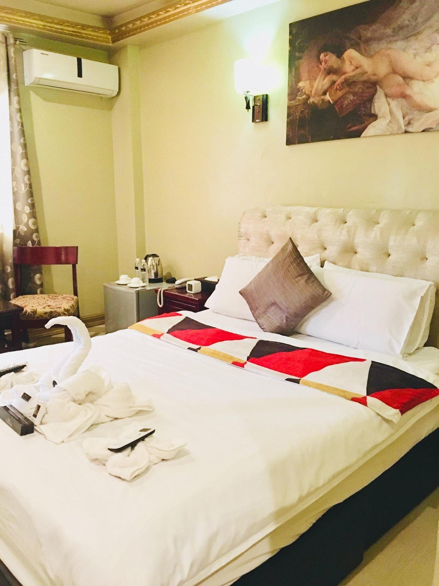 Clark Imperial Hotel Анхелес Екстериор снимка