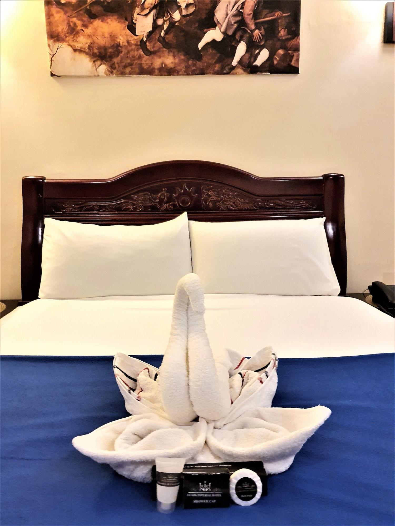 Clark Imperial Hotel Анхелес Екстериор снимка