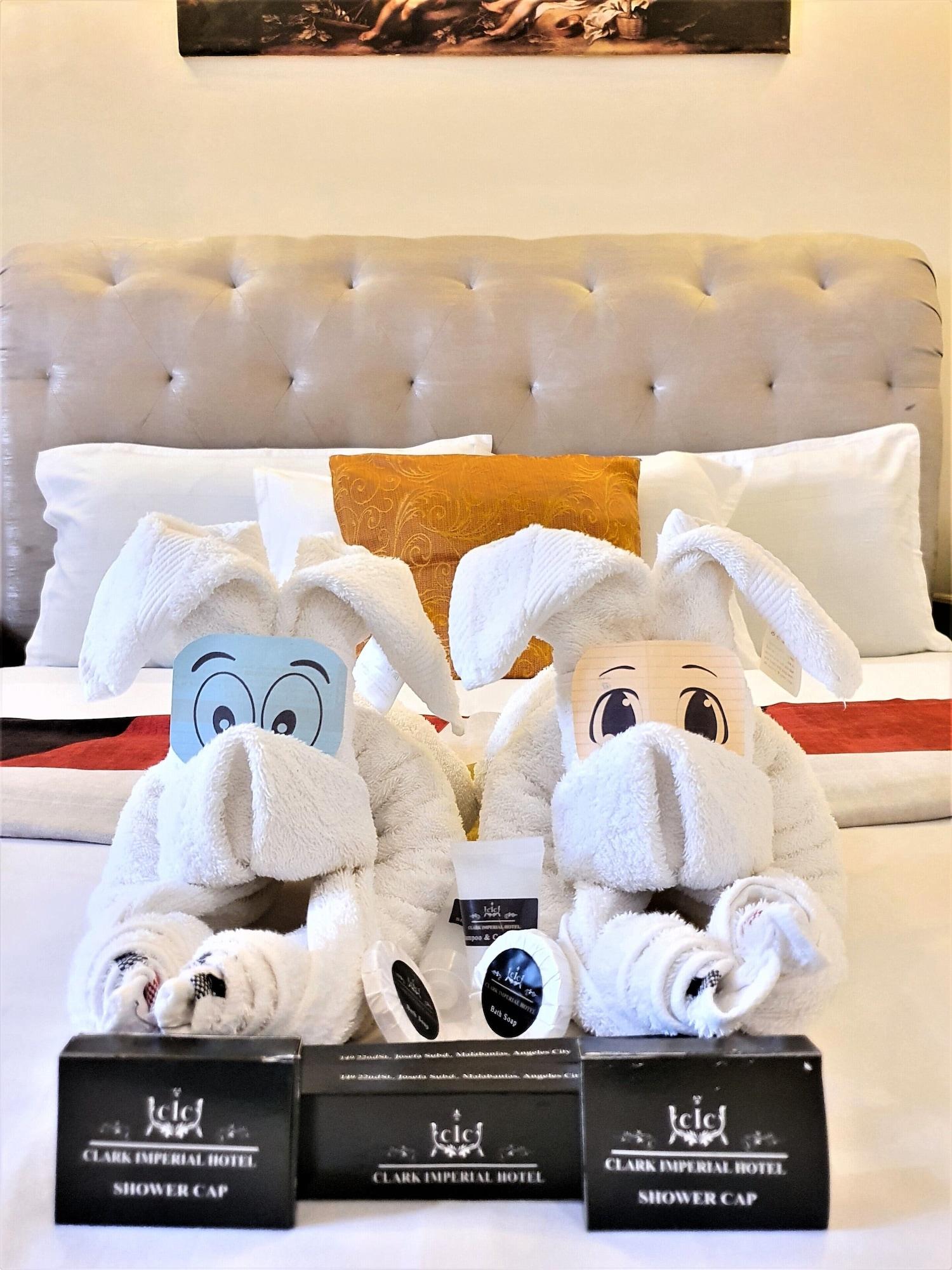 Clark Imperial Hotel Анхелес Екстериор снимка