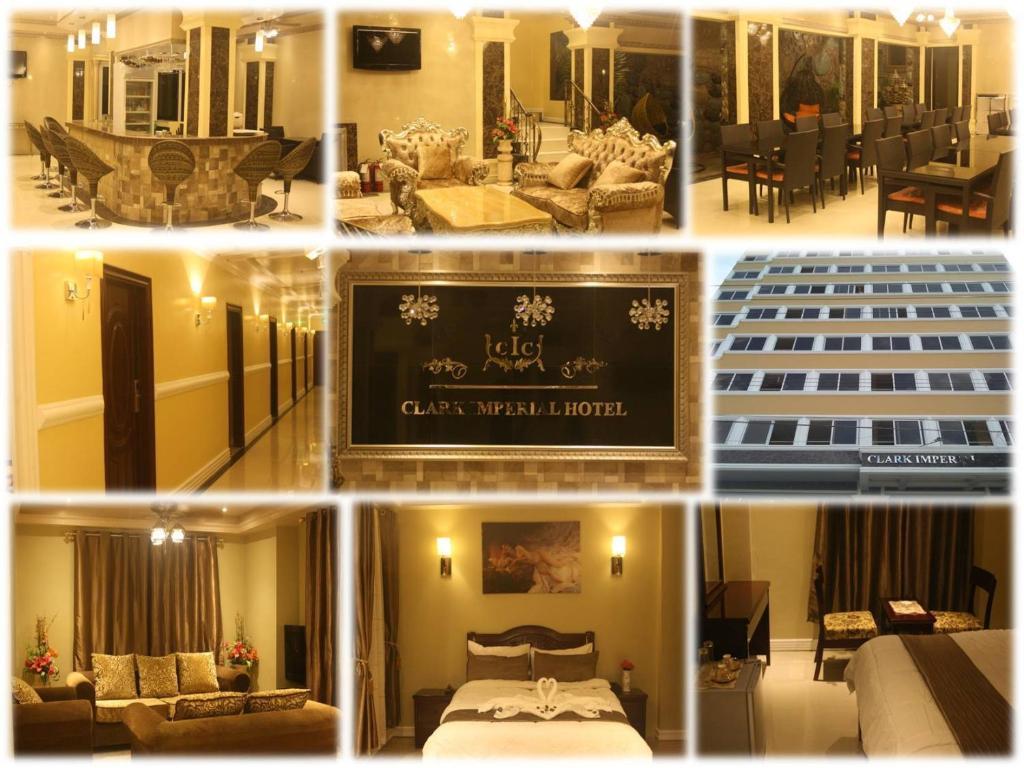 Clark Imperial Hotel Анхелес Екстериор снимка